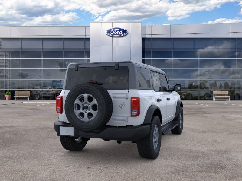 New 2026 Oxford White Ford Big Bend image 33