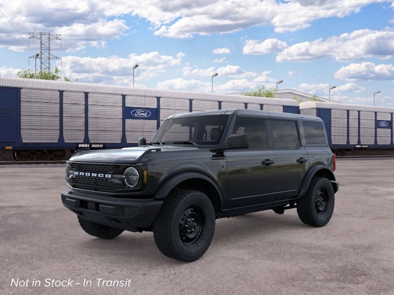 2026 Ford Bronco Big