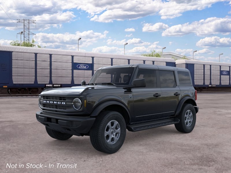 2026 Ford Bronco 4-Door