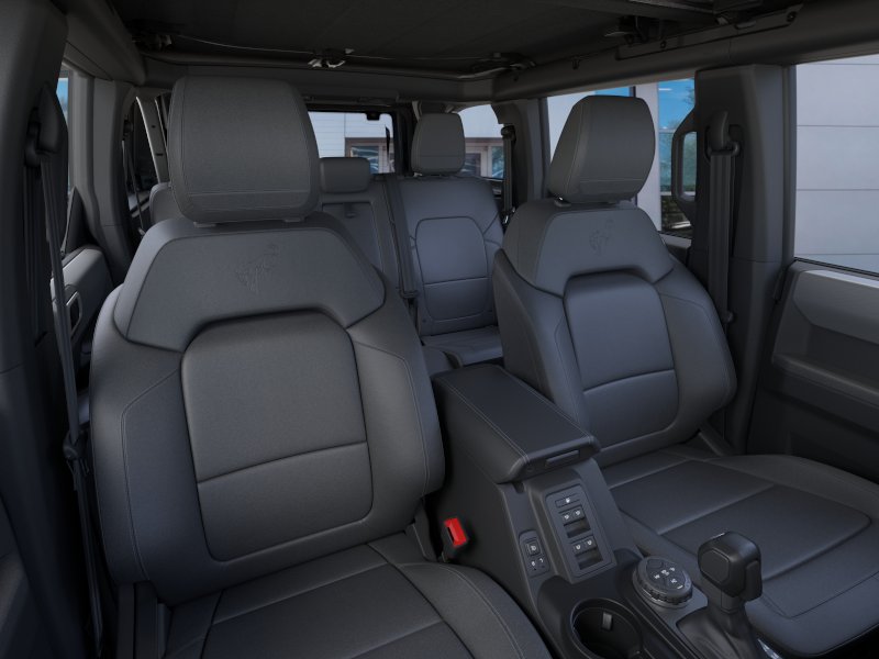 2025 Ford Bronco 4-Door Big Bend - Photo 10