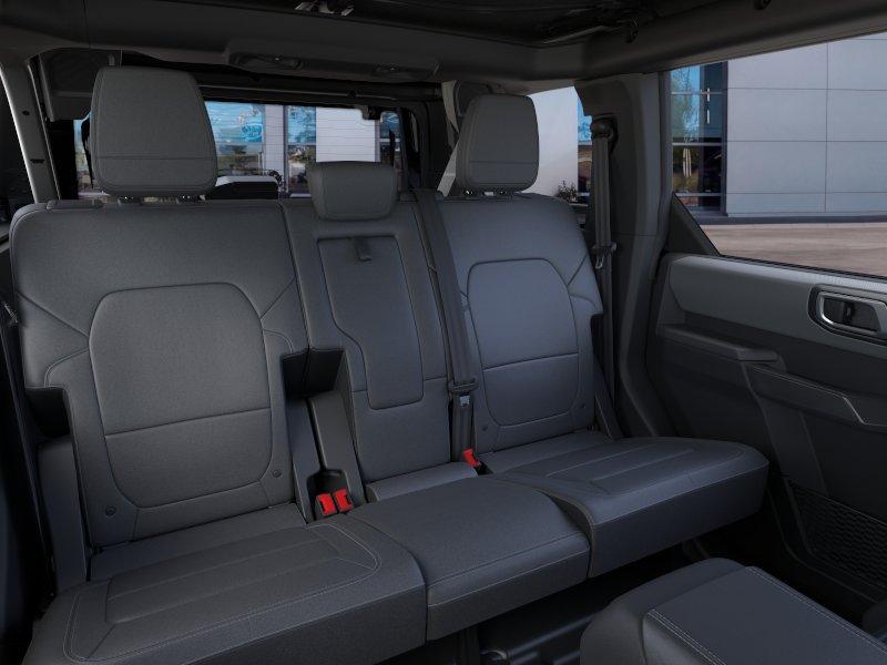2025 Ford Bronco 4-Door Big Bend - Photo 11