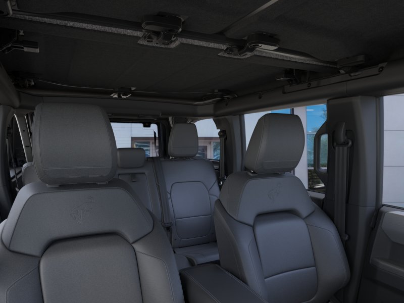 2025 Ford Bronco 4-Door Big Bend - Photo 12