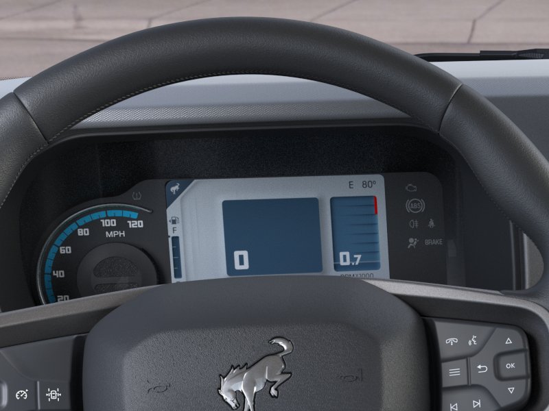 2025 Ford Bronco 4-Door Big Bend - Photo 13