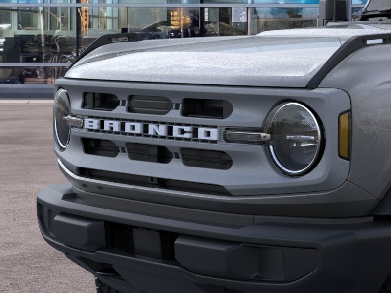 2025 Ford Bronco 4-Door Big Bend - Photo 19