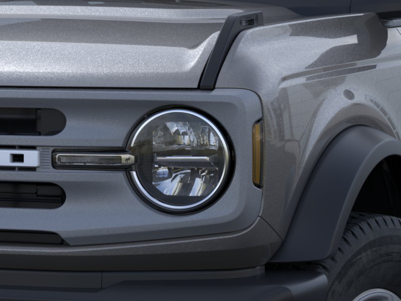 2025 Ford Bronco 4-Door Big Bend - Photo 20