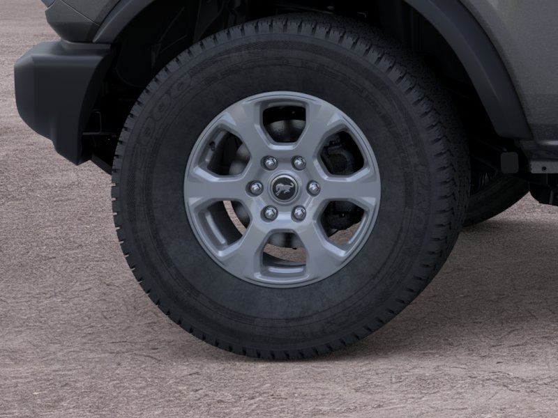 2025 Ford Bronco 4-Door Big Bend - Photo 21