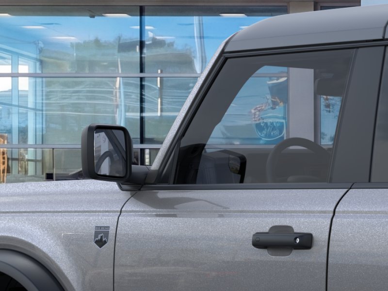 2025 Ford Bronco 4-Door Big Bend - Photo 22