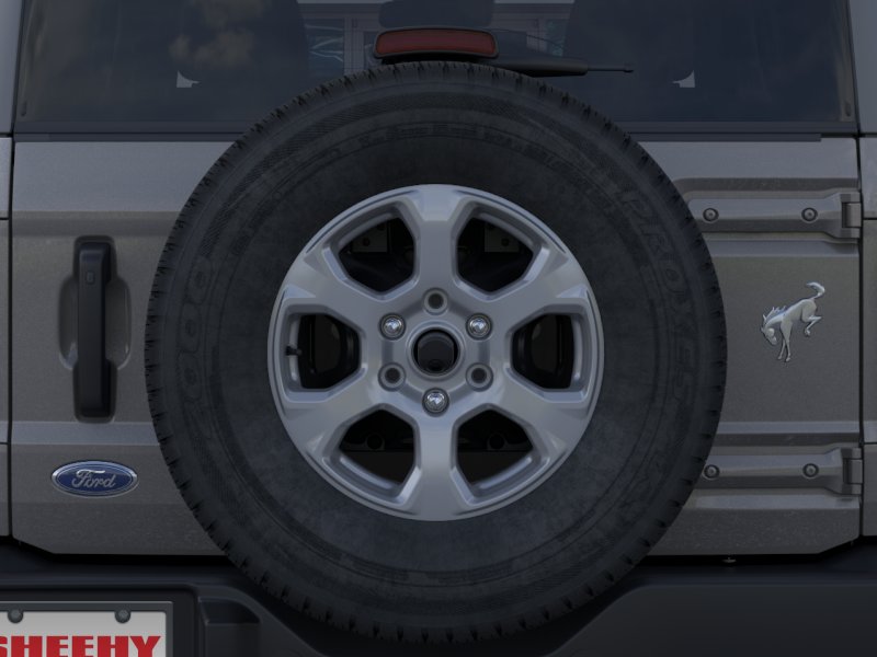 2025 Ford Bronco 4-Door Big Bend - Photo 24