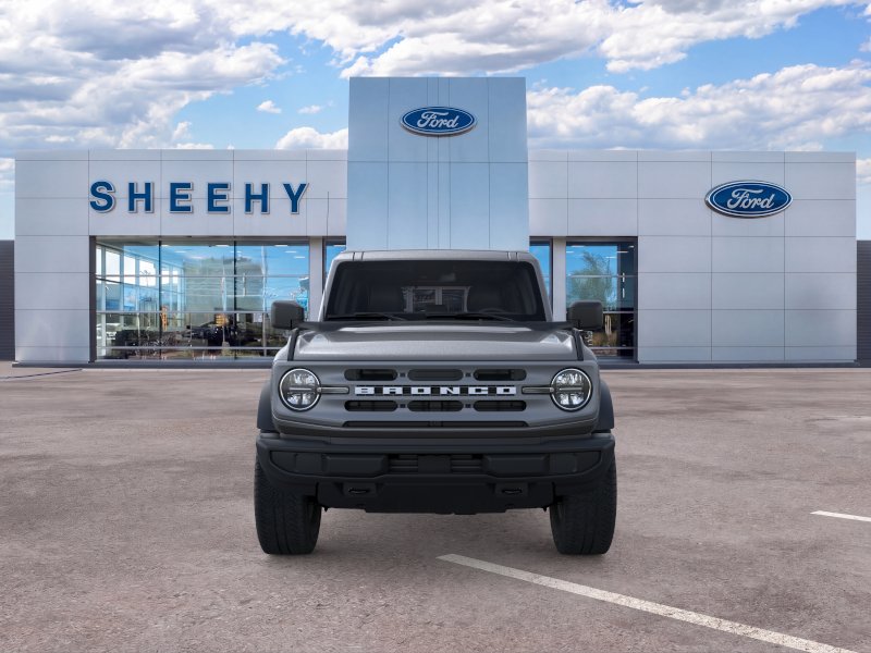 2025 Ford Bronco 4-Door Big Bend - Photo 6