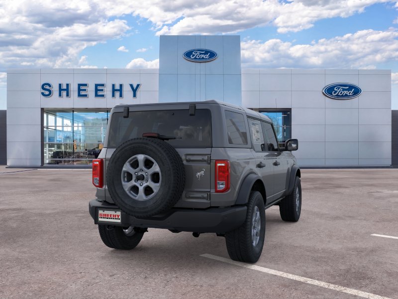 2025 Ford Bronco 4-Door Big Bend - Photo 8
