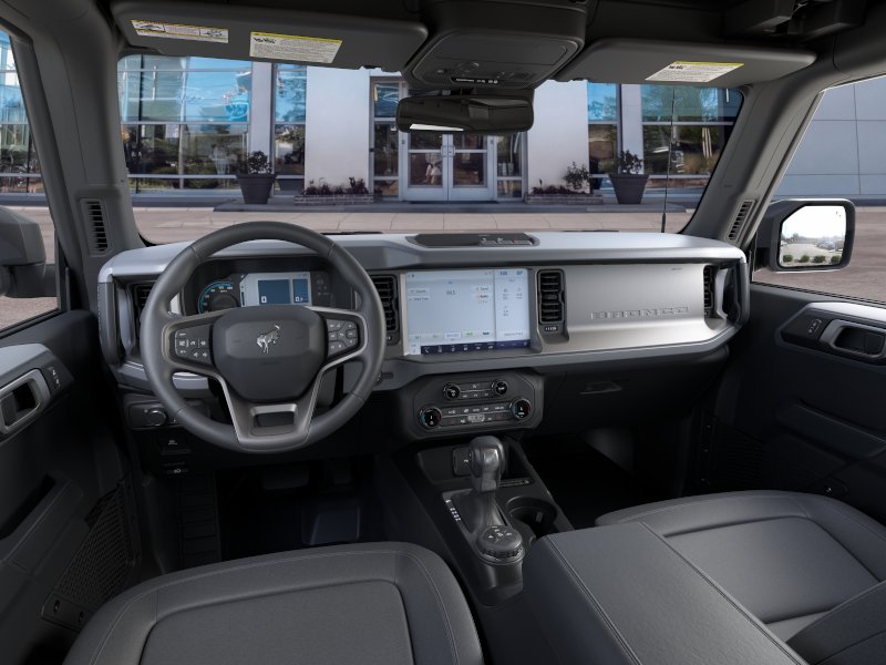 2025 Ford Bronco 4-Door Big Bend - Photo 9