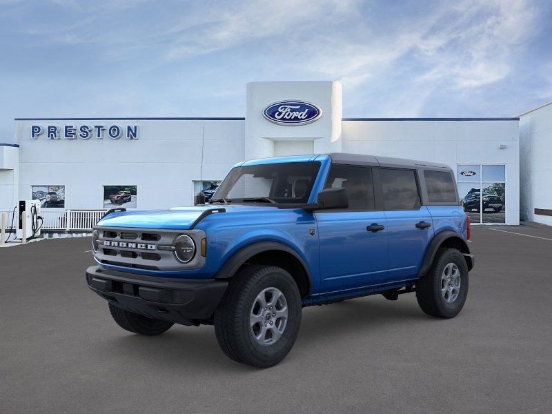  Ford Bronco
