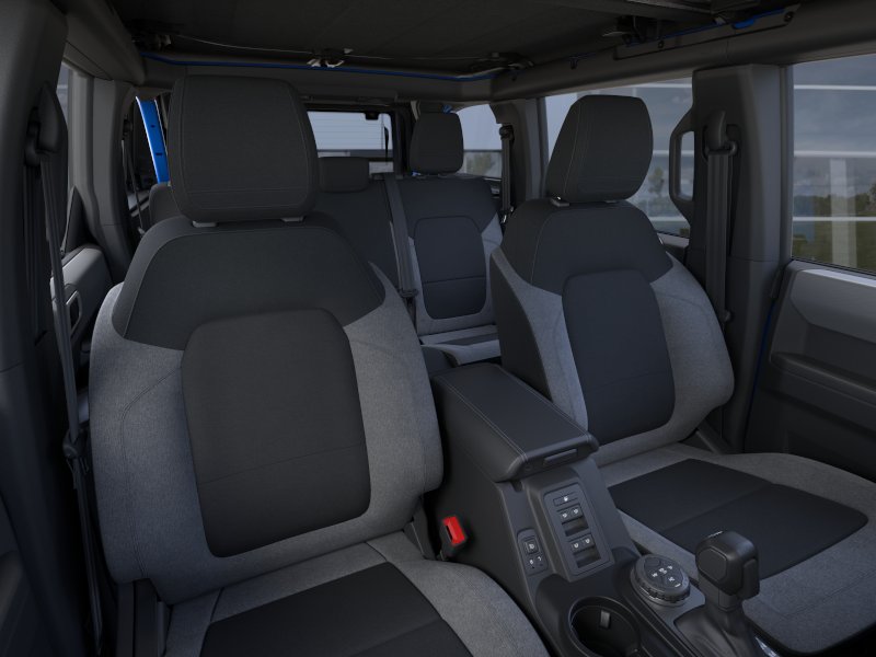 New 2025 Velocity Blue Metallic Ford Big Bend® image 32