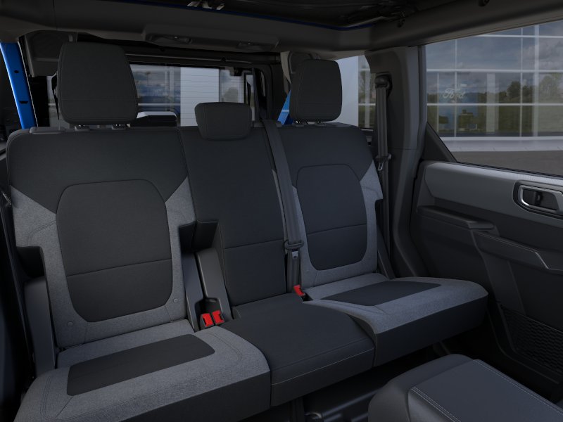 New 2025 Velocity Blue Metallic Ford Big Bend® image 33