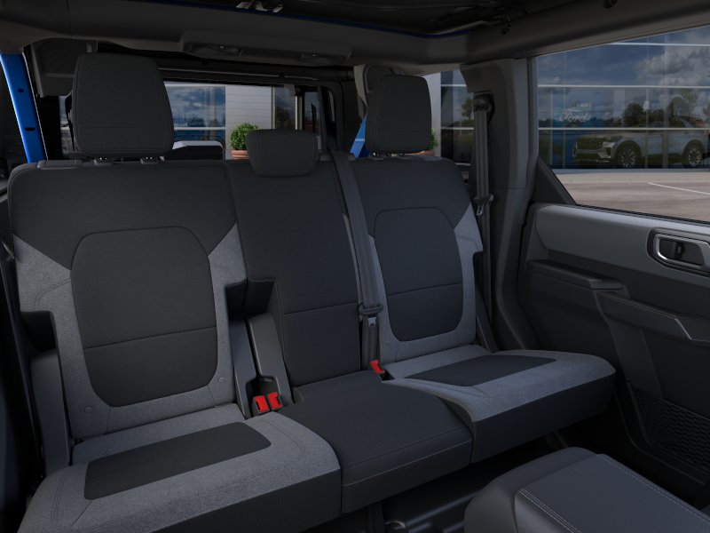 New 2025 Velocity Blue Metallic Ford Big Bend® image 33
