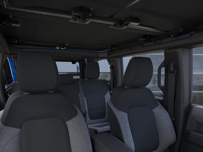 New 2025 Velocity Blue Metallic Ford Big Bend® image 34