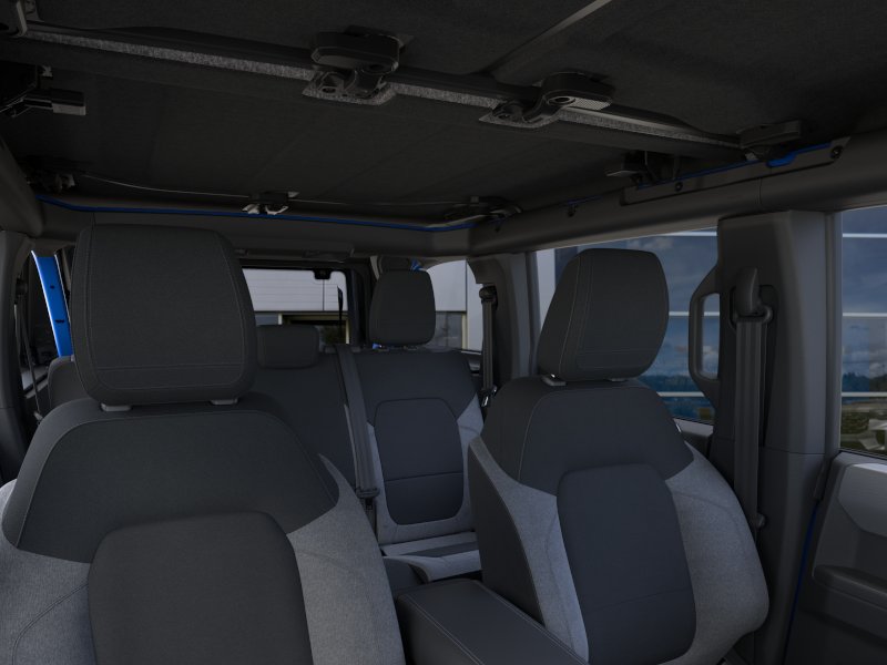 New 2025 Velocity Blue Metallic Ford Big Bend® image 34