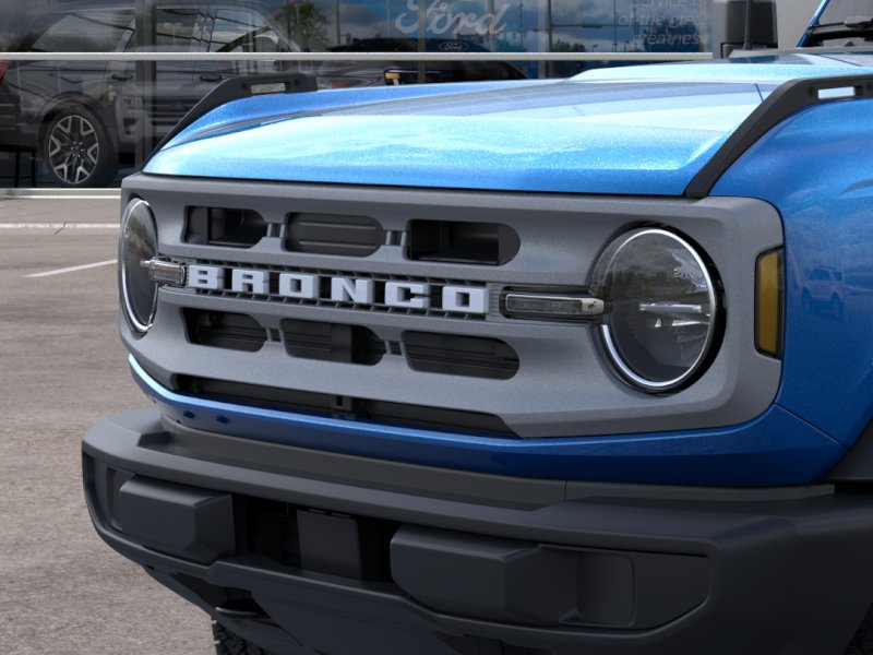 New 2025 Velocity Blue Metallic Ford Big Bend® image 41