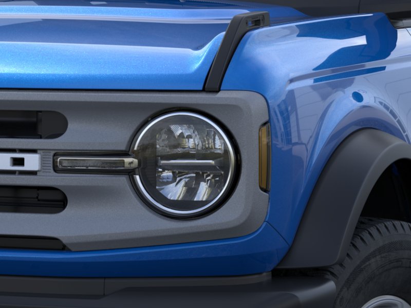 New 2025 Velocity Blue Metallic Ford Big Bend® image 42