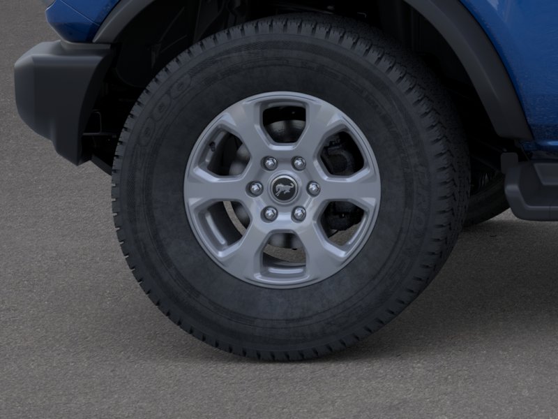 New 2025 Velocity Blue Metallic Ford Big Bend® image 43