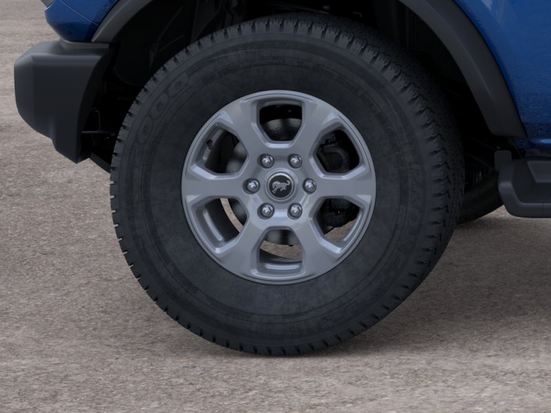 New 2025 Velocity Blue Metallic Ford Big Bend® image 43
