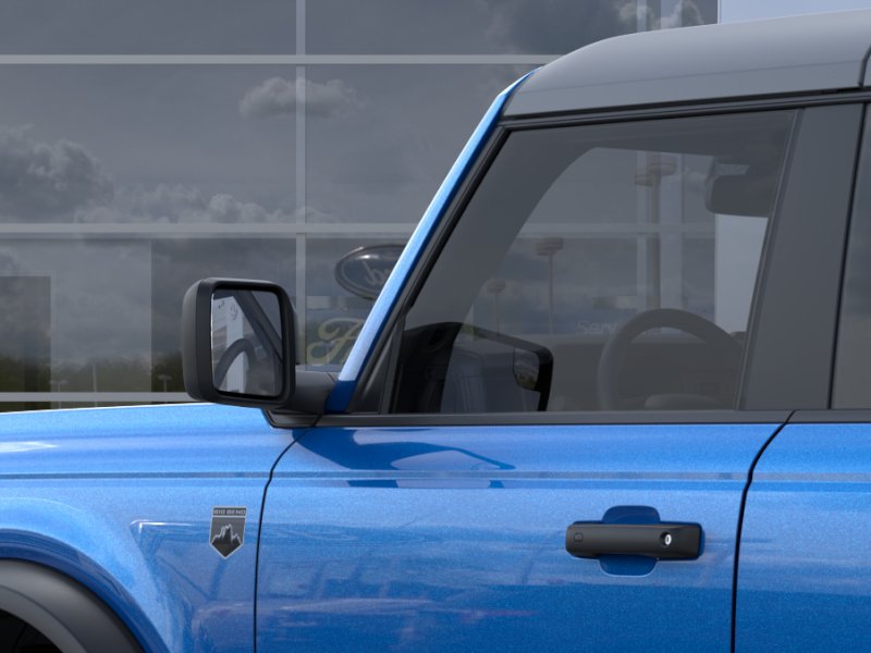 New 2025 Velocity Blue Metallic Ford Big Bend® image 44