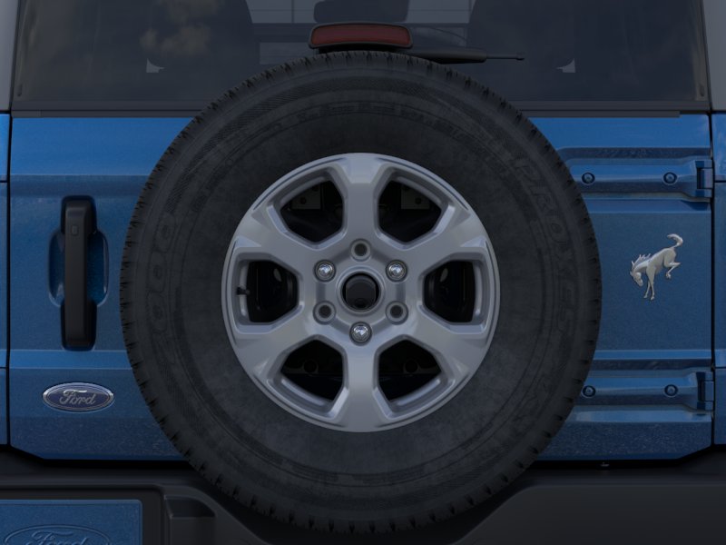 New 2025 Velocity Blue Metallic Ford Big Bend® image 46