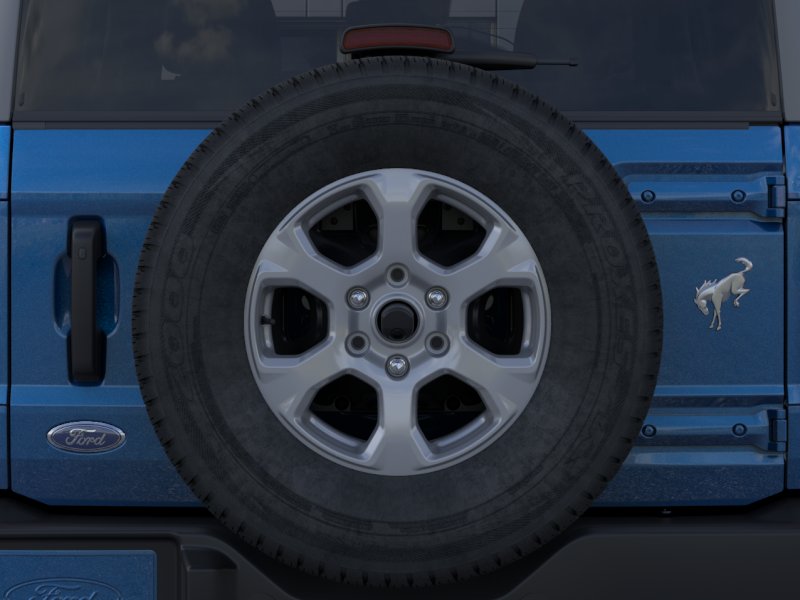 New 2025 Velocity Blue Metallic Ford Big Bend® image 46