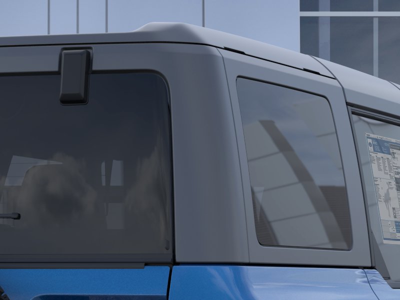 New 2025 Velocity Blue Metallic Ford Big Bend® image 47