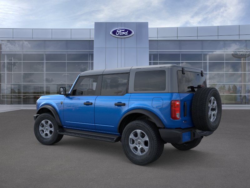 New 2025 Velocity Blue Metallic Ford Big Bend® image 26