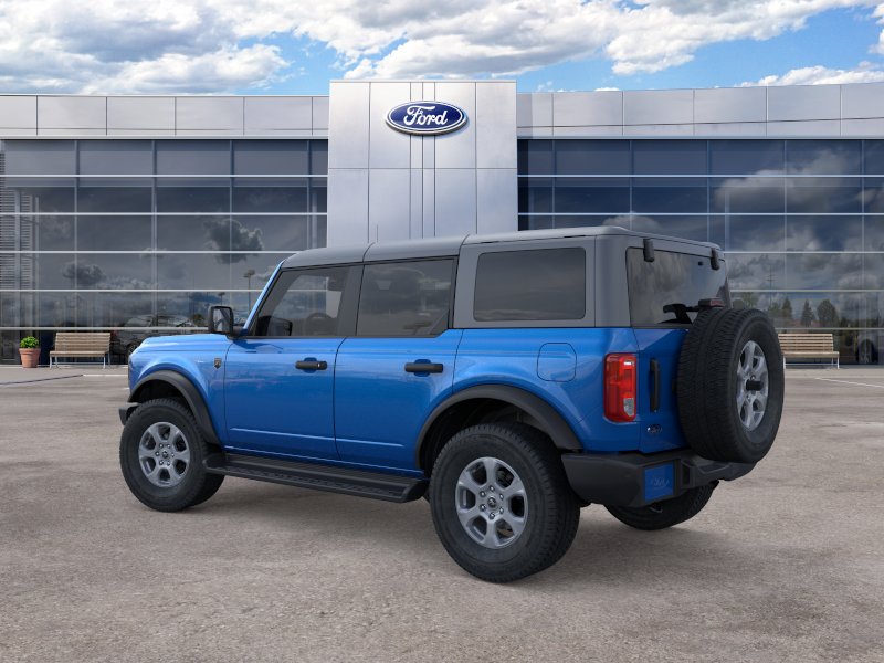 New 2025 Velocity Blue Metallic Ford Big Bend® image 26