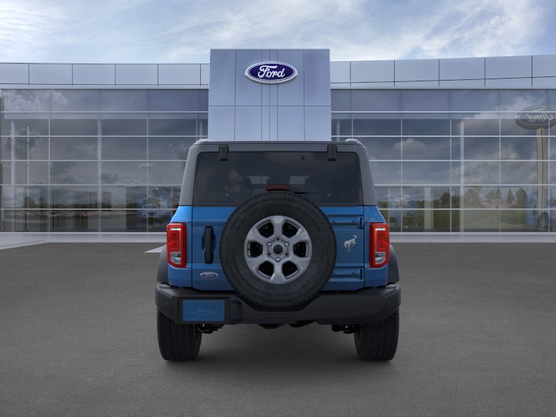 New 2025 Velocity Blue Metallic Ford Big Bend® image 27