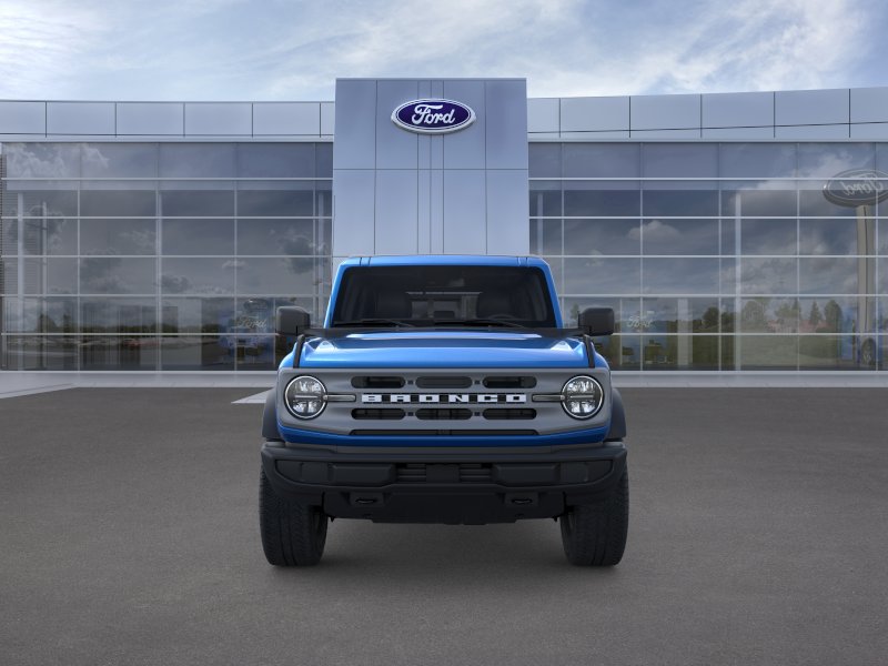 New 2025 Velocity Blue Metallic Ford Big Bend® image 28