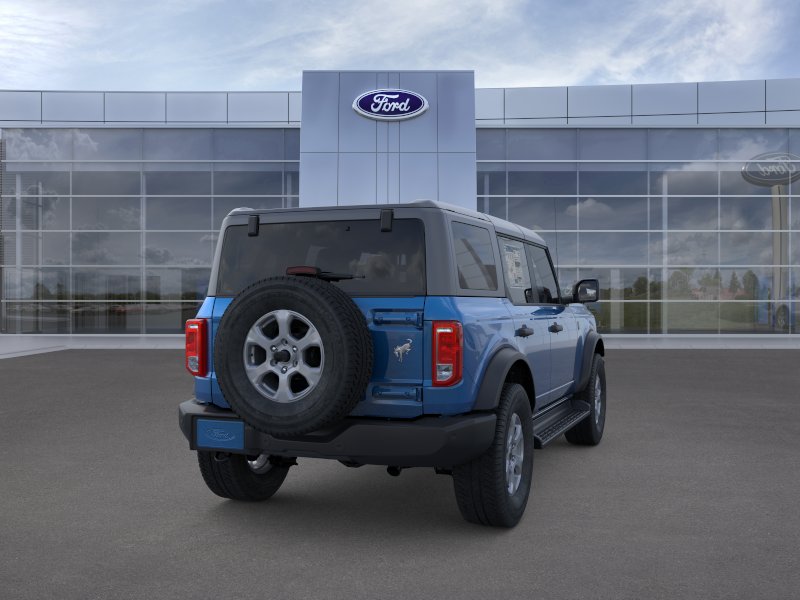 New 2025 Velocity Blue Metallic Ford Big Bend® image 30