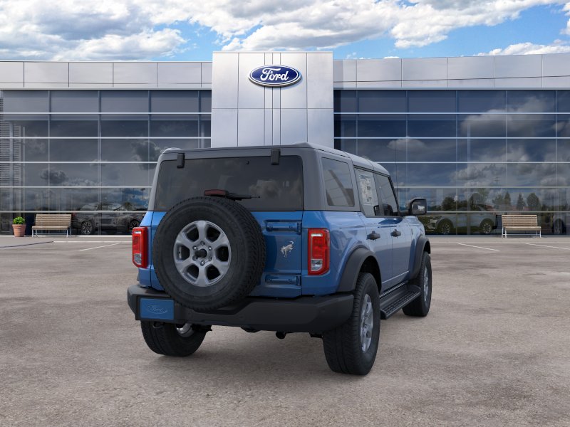 New 2025 Velocity Blue Metallic Ford Big Bend® image 30