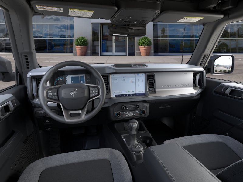 New 2025 Velocity Blue Metallic Ford Big Bend® image 31