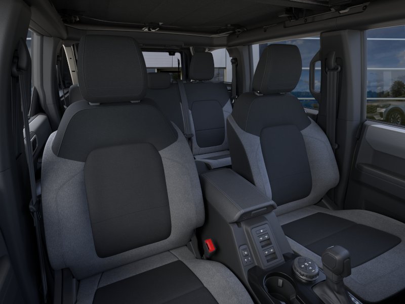 New 2026 Desert Sand Ford Big Bend® image 32