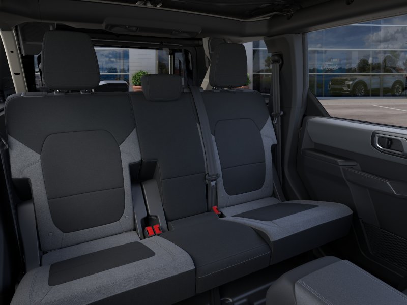 New 2026 Desert Sand Ford Big Bend® image 33