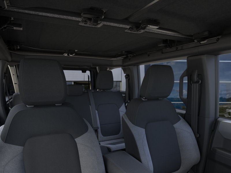 New 2026 Desert Sand Ford Big Bend® image 34