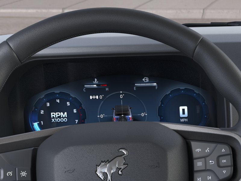 New 2026 Desert Sand Ford Big Bend® image 35
