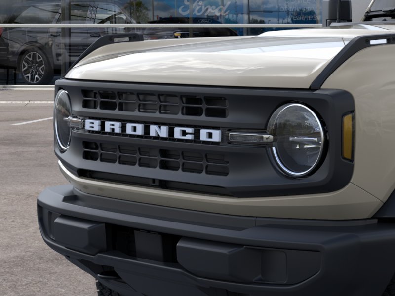 New 2026 Desert Sand Ford Big Bend® image 41
