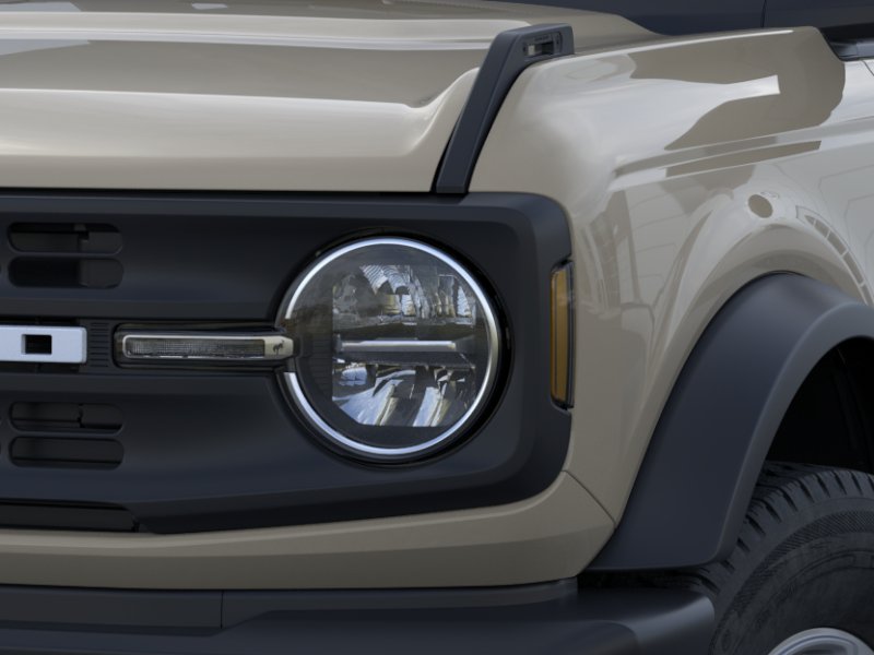 New 2026 Desert Sand Ford Big Bend® image 42
