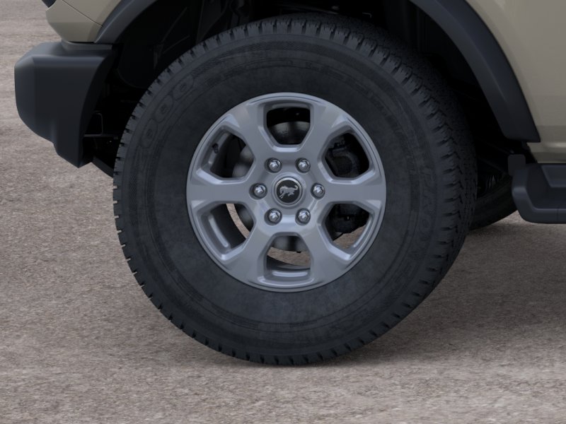 New 2026 Desert Sand Ford Big Bend® image 43