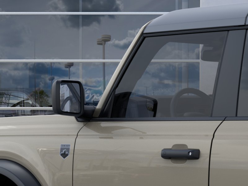 New 2026 Desert Sand Ford Big Bend® image 44