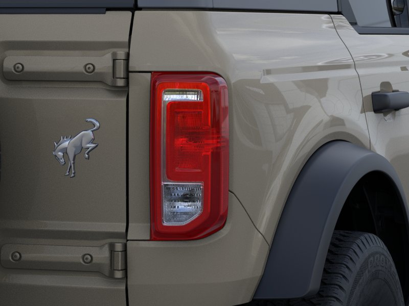 New 2026 Desert Sand Ford Big Bend® image 45