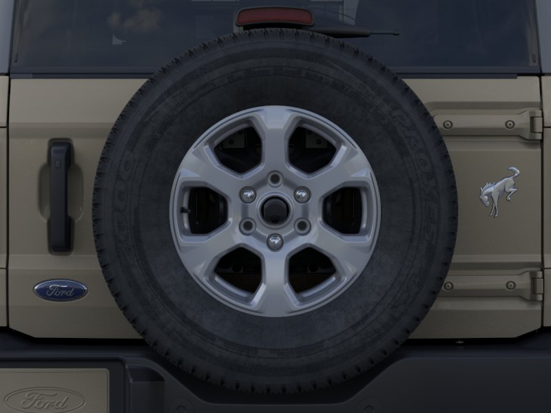 New 2026 Desert Sand Ford Big Bend® image 46