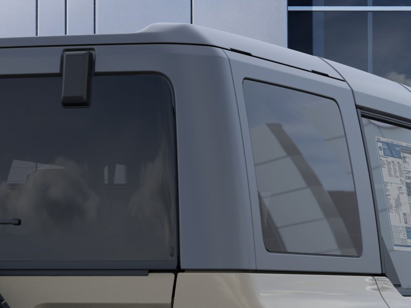New 2026 Desert Sand Ford Big Bend® image 47