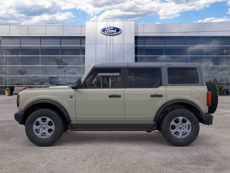 New 2026 Desert Sand Ford Big Bend® image 25