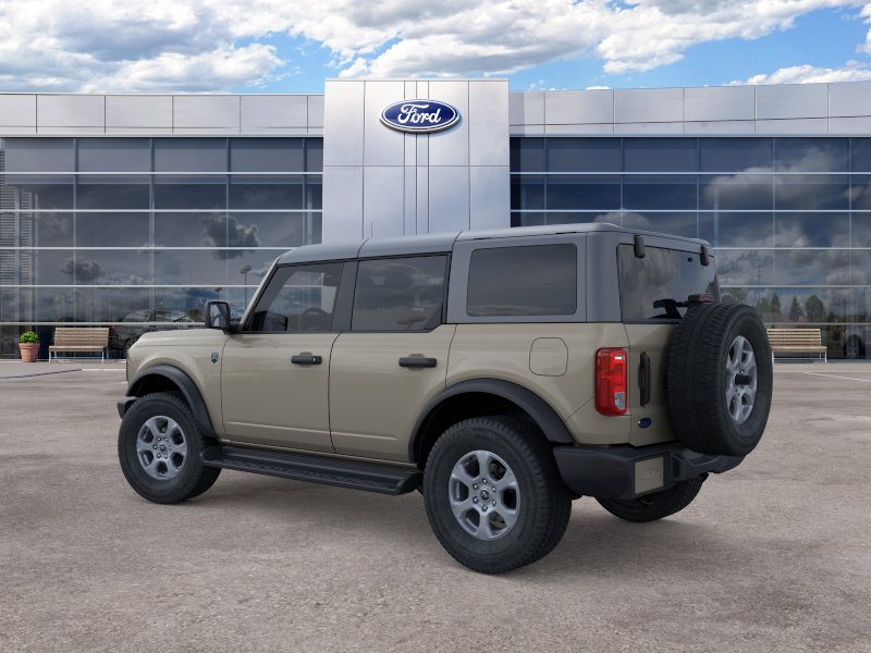 New 2026 Desert Sand Ford Big Bend® image 26