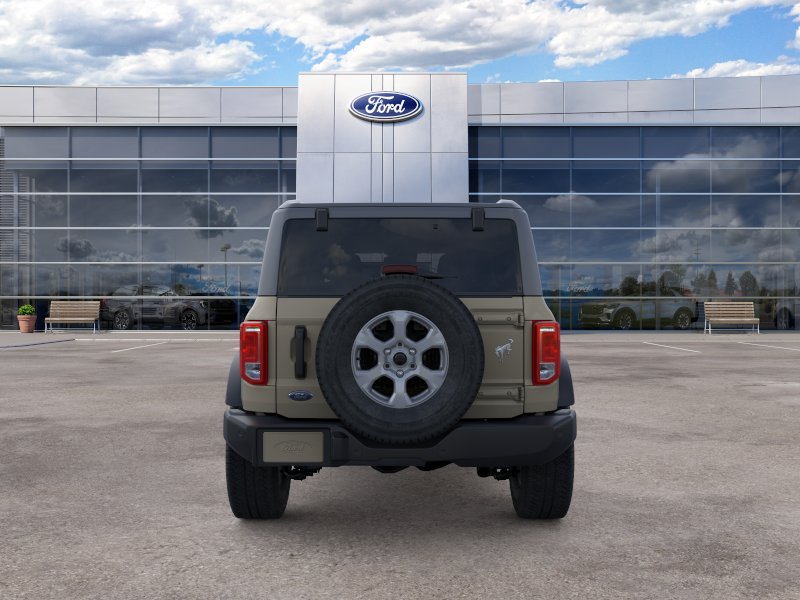 New 2026 Desert Sand Ford Big Bend® image 27